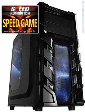 SPEED GAME Top Coffee Lake i7-8700 Base компютър за игри