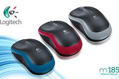 Безжична мишка Logitech M185