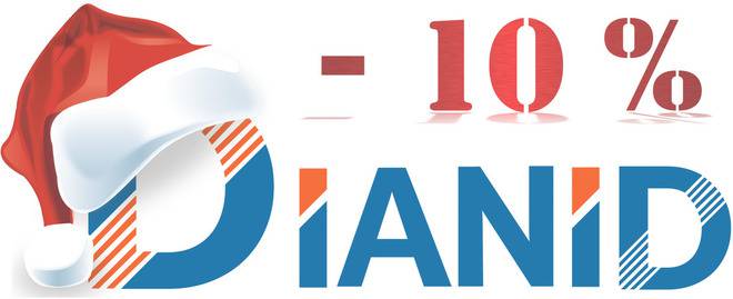 Коледна украса на промоционална цена