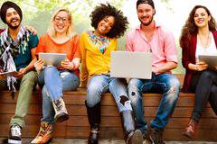 Младите хора са най-оптимистичната възрастова група в Европейския съюз