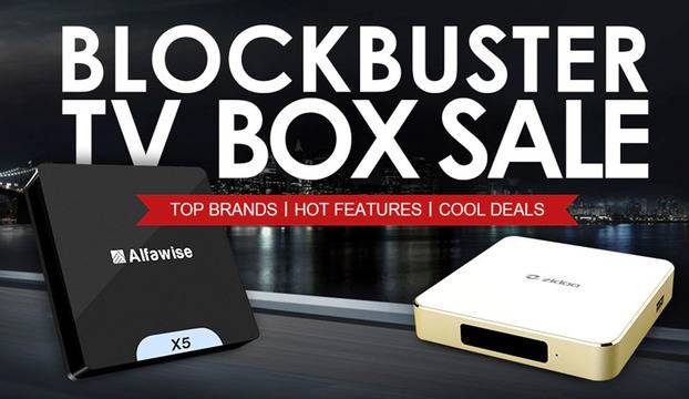 ТВ Бокс и мини PC в промоция от GearBest. Ниски цени на маркови смарт ТВ бокс приставки, мини компютри