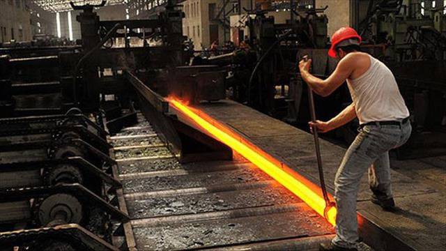 Производството на стомана в Китай се очаква да нарасне с 3% през 2017