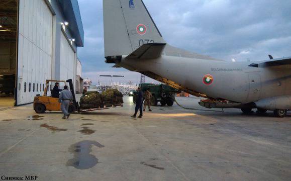 Изпращаме помощ на стойност 70 000 лева на засегнатата от наводнения Албания