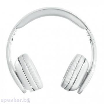 Слушалки TRUST Mobi Headphone – бели