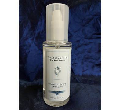 Течни кристали за коса с копринени протеини Cristal Drops 100ml