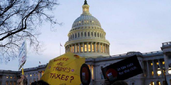 Повечето американци смятат, че данъчната реформа ще бъде от полза за богатите