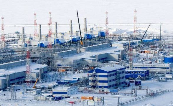 Русия очаква увеличение на производството на природен газ през 2017 г.