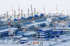 Русия очаква увеличение на производството на природен газ през 2017 г.