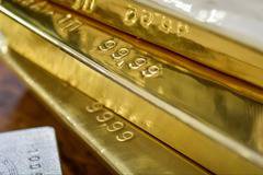 Търговията със злато е под знака на нестабилност