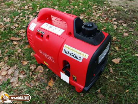 Инверторен генератор за ток Raider RD-GG05 – 1 kW