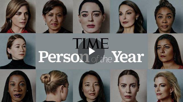 Личностите на 2017 г. според „Тайм“