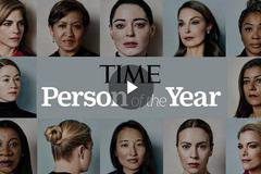 Личностите на 2017 г. според „Тайм“
