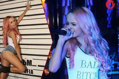 Сузанита пак успя да предизвика скандал! Вижте как се вихри в дискотеката на Коцето (видео)