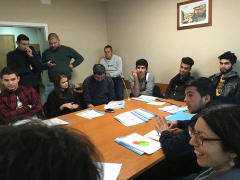 Проведохме интересен и полезен семинар за социално включване чрез спорт