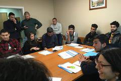 Проведохме интересен и полезен семинар за социално включване чрез спорт