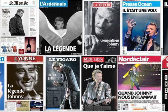 Джони Холидей (1943-2017)