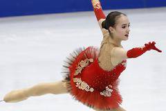 Алина Загитова триумфира при дамите – SportVox