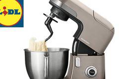 Спечелете кухненски робот, форми за кекс и 30 броя книги