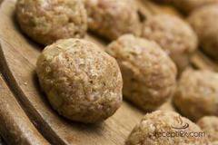 Диетични кюфтета на пара