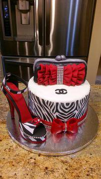 Идеи за Празнични Торти Шанел