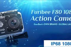 Furibee F80 – евтина 1080P екшън камера