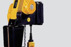 Верижен електротелфер В