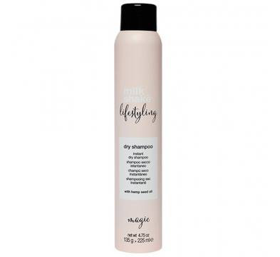 Milkshake lifestyling DRY SHAMPOO – СУХ ШАМПОАН ЗА КОСА 135мл