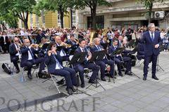 Бургаски духов оркестър готви празничен концерт на 14 декември