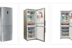 Хладилник Hotpoint-Ariston ENBYH 19323 FW O3, No Frost, 449 л, Клас A++, H 195 см, Инокс