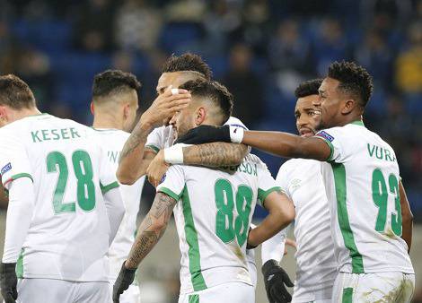 Лудогорец срещу Милан в Лига Европа – SportVox