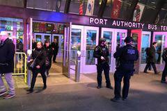 Експлозия в сърцето на Манхатън