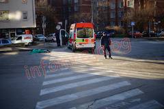 Камион прегази и уби студентка в Благоевград