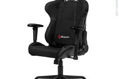 Геймърски стол Arozzi Torretta Gaming Chair черен v2