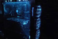 SPEED GAME Destroyer RX RGB Coffee Lake Геймърски компютър