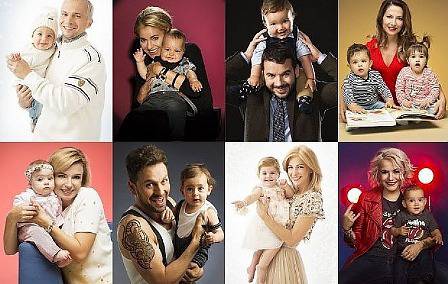 В подкрепа на раждаемостта – Благотворителният календар на Fibank за 2018 г.