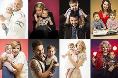 В подкрепа на раждаемостта – Благотворителният календар на Fibank за 2018 г.