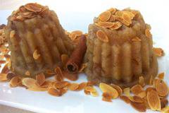 Гръцка грис халва