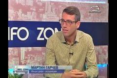 Фалун Дафа в предаването „Инфо Зона“ на Телевизия Стара Загора (видео)