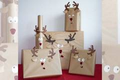 КАК ЩЕ ОПАКОВАТЕ ПОДАРЪЦИТЕ?