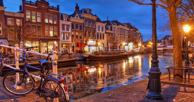 Спечелете тридневно пътуване за двама до Холандия