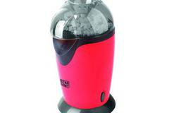 Машина за пуканки Star-Light PM-1200R, 1200W, Технология с горещ въздух, Максимално време на приготвяне 3 мин, Чаша за зърна,…