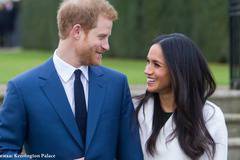 Обявиха датата на сватбата на принц Хари и Мегън Маркъл