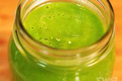 Нектар от ананас, круша и спанак