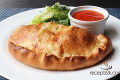 Рецепта за: Пица Калцоне