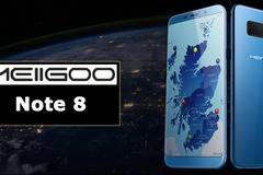 Meiigoo Note 8 – смартфон с Face ID, 6-инчов дисплей и добре познат дизайн