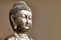 Откриха останките на Буда?