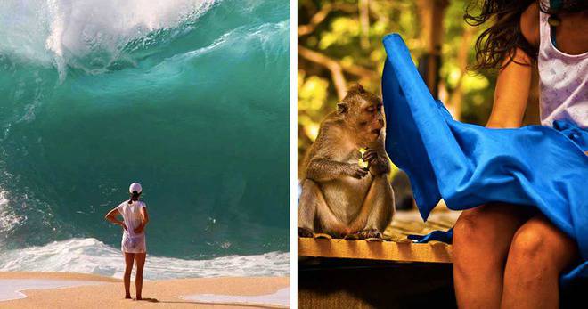 32 удивителни снимки, заснети в точния момент