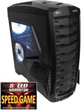 SPEED GAME PRO I RX компютър за игри