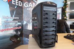 SPEED GAME Top Coffee Lake i7K Геймърски компютър