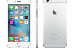 Apple iPhone 6 16GB Silver смартфон реновиран